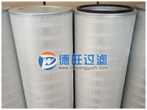 風機除塵濾芯規格